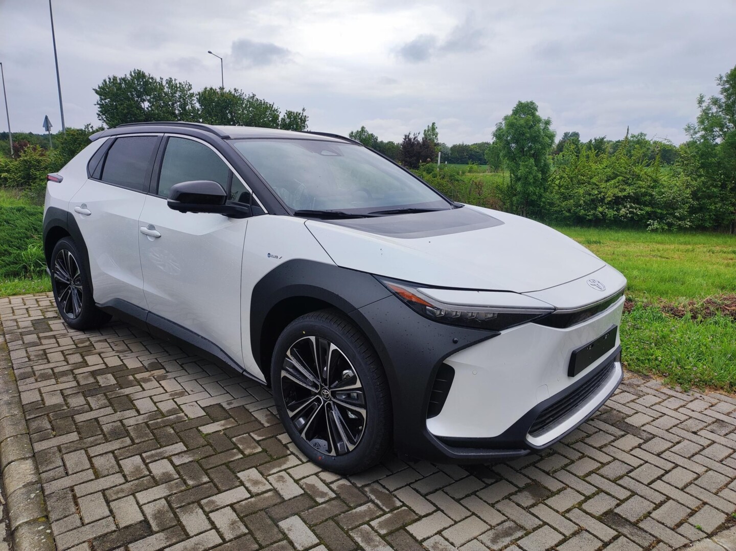 Toyota bZ4X