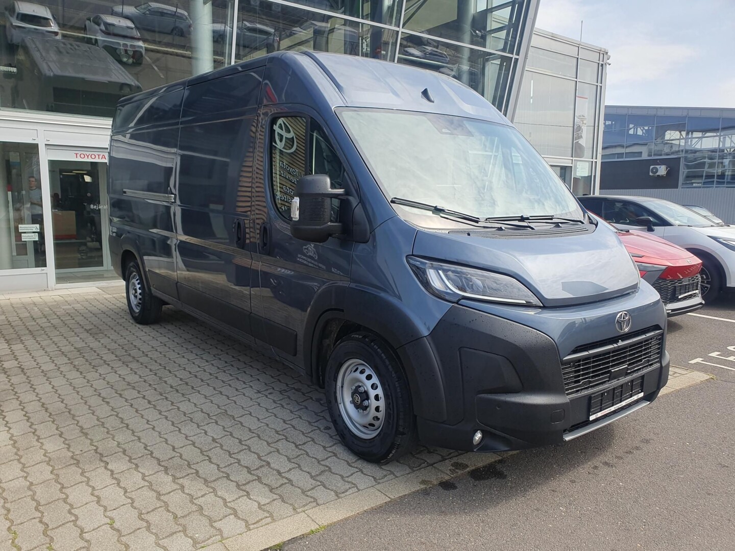 Toyota PROACE