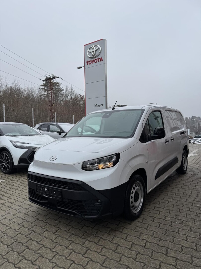 Toyota PROACE