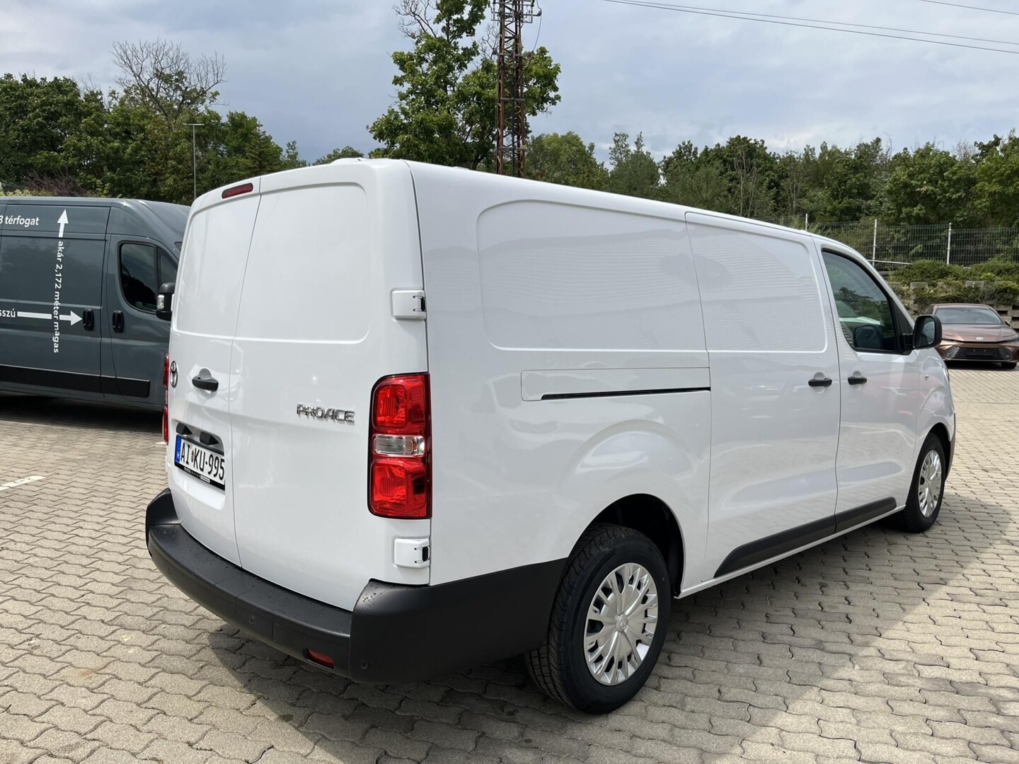 Toyota PROACE