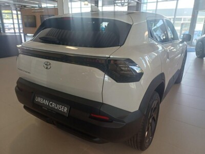 Toyota Urban Cruiser