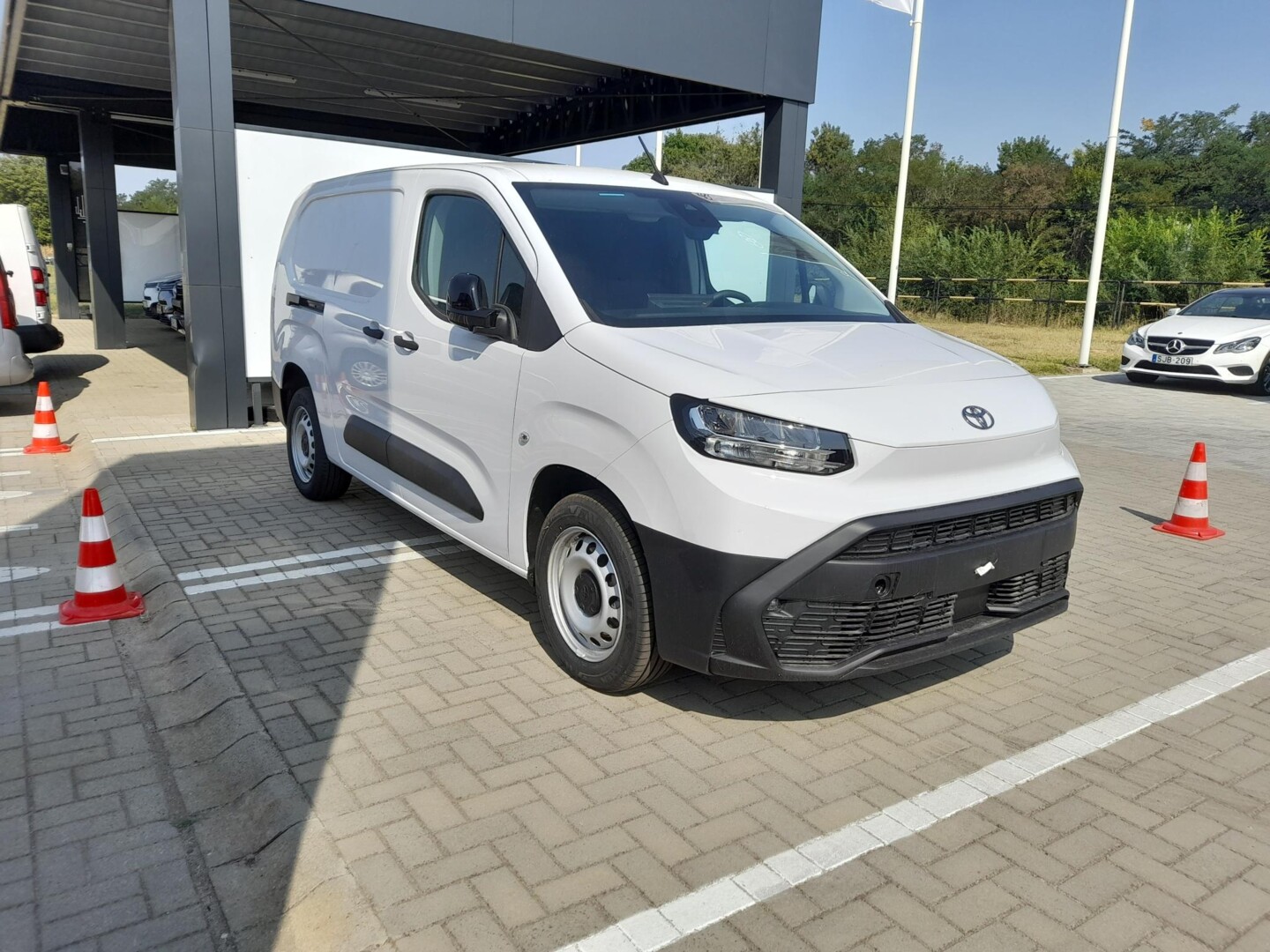 Toyota PROACE