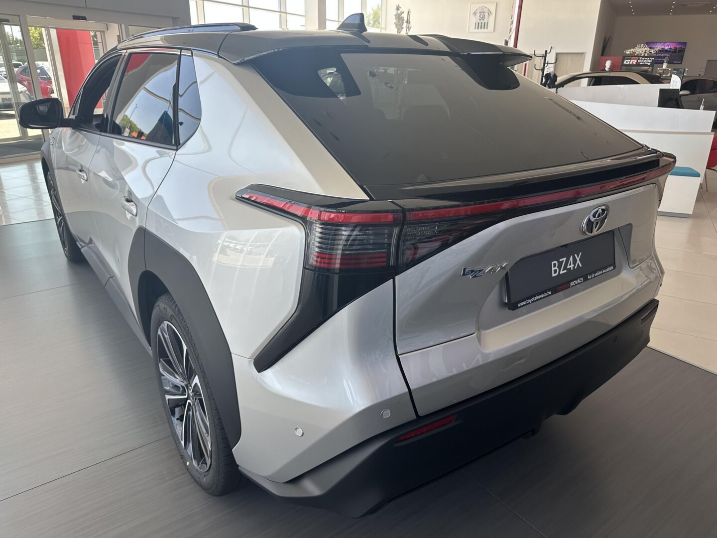 Toyota bZ4X