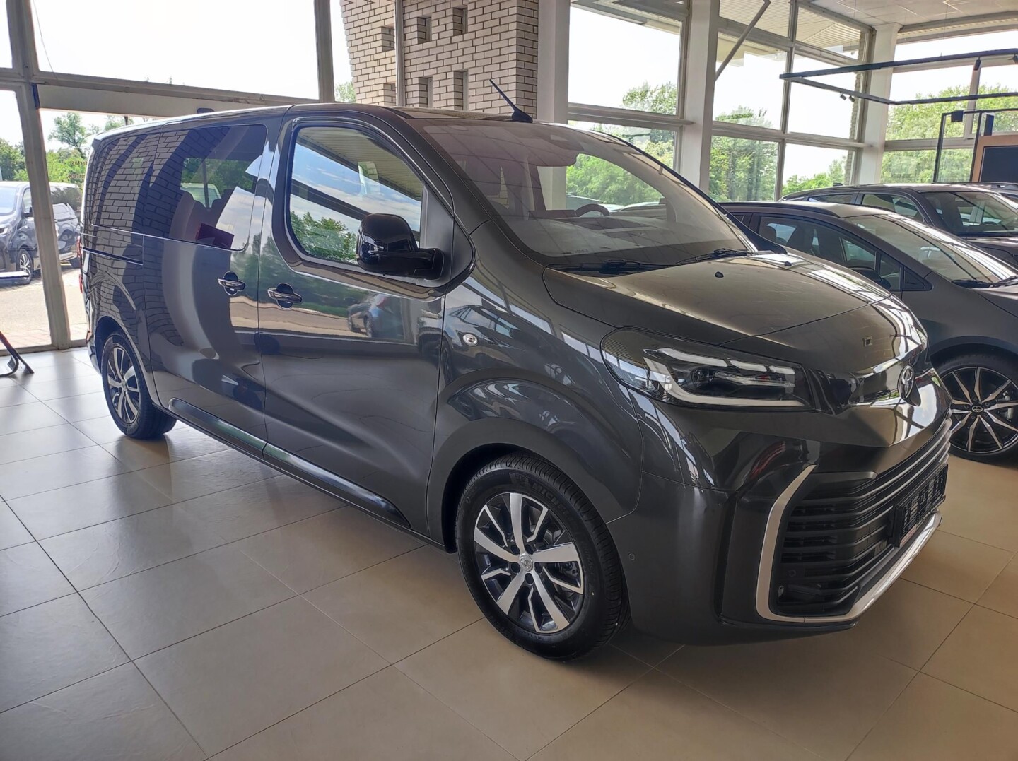 Toyota PROACE