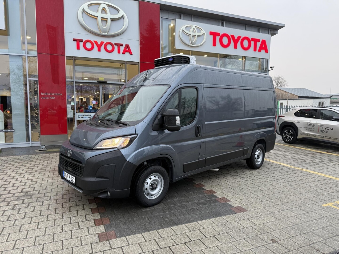Toyota PROACE