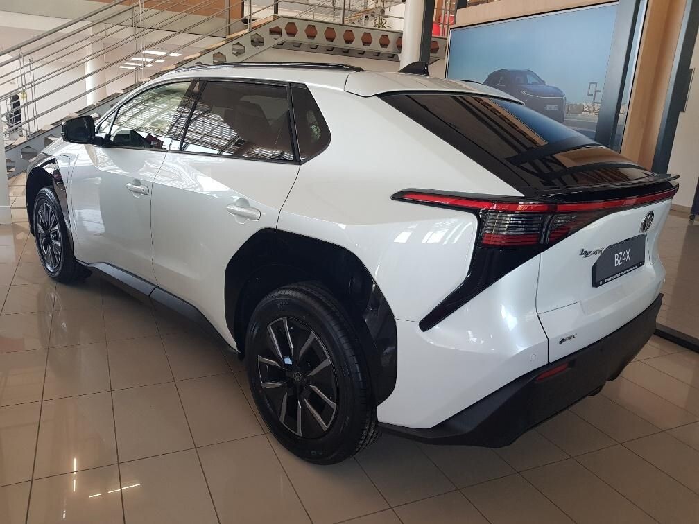 Toyota bZ4X