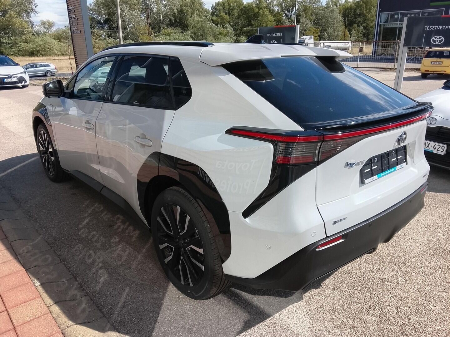 Toyota bZ4X