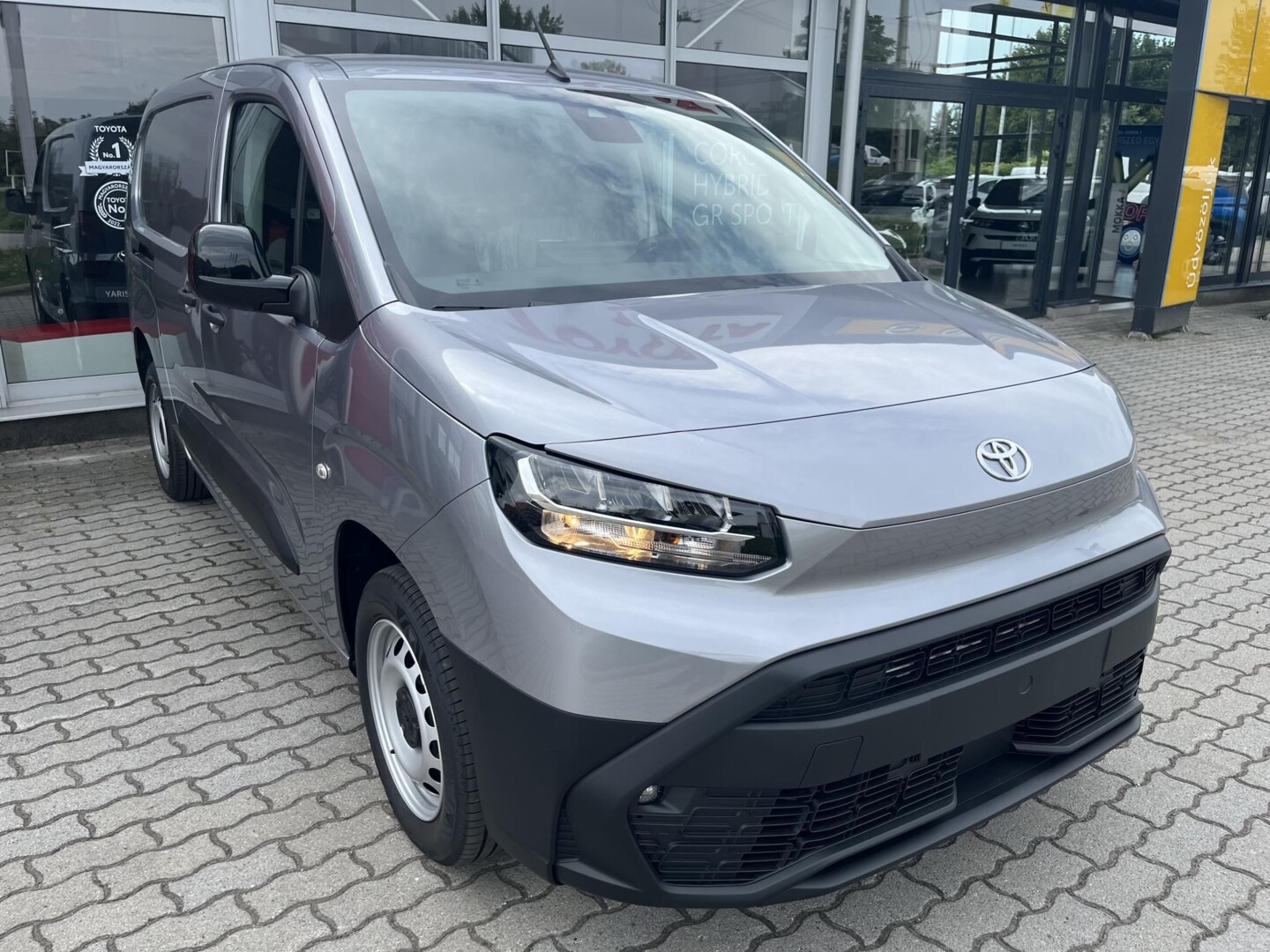 Toyota PROACE