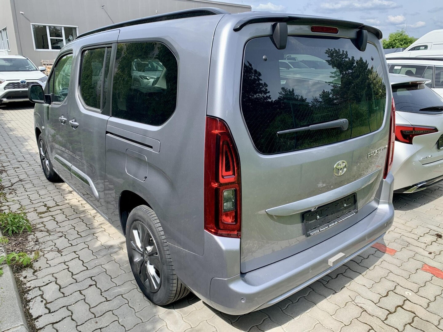 Toyota PROACE
