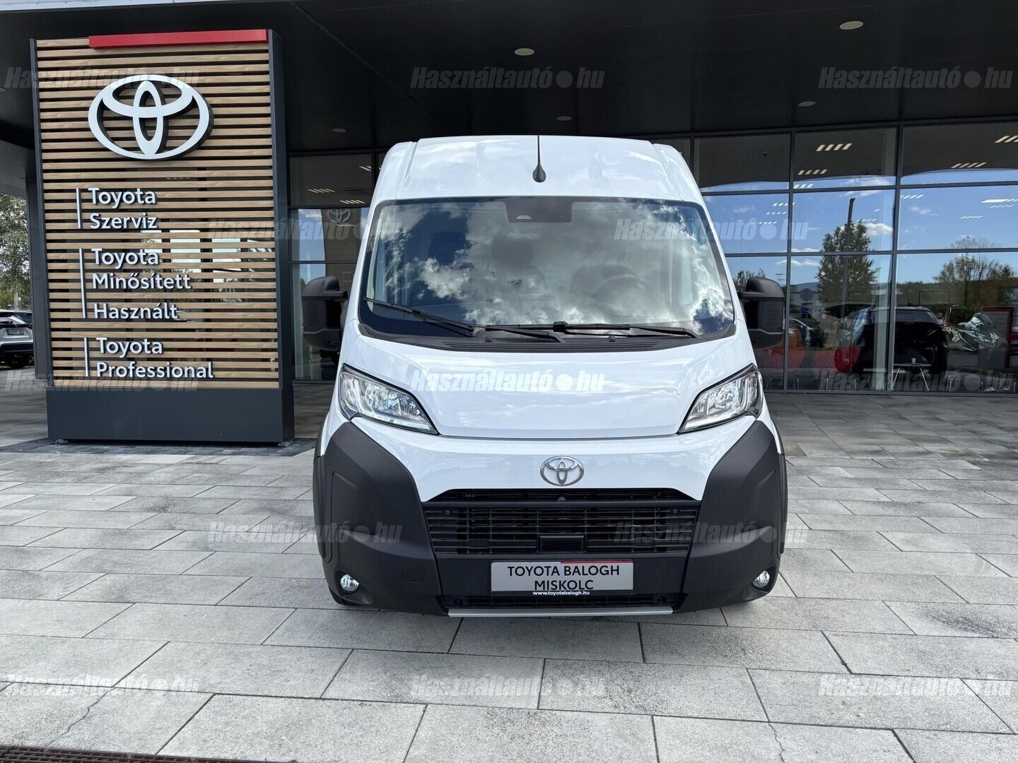 Toyota PROACE
