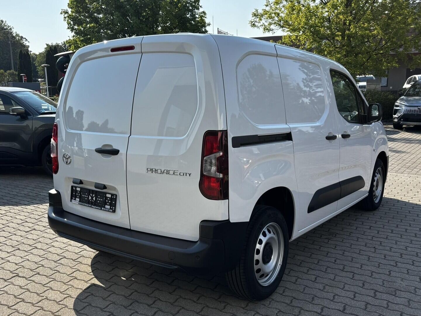 Toyota PROACE