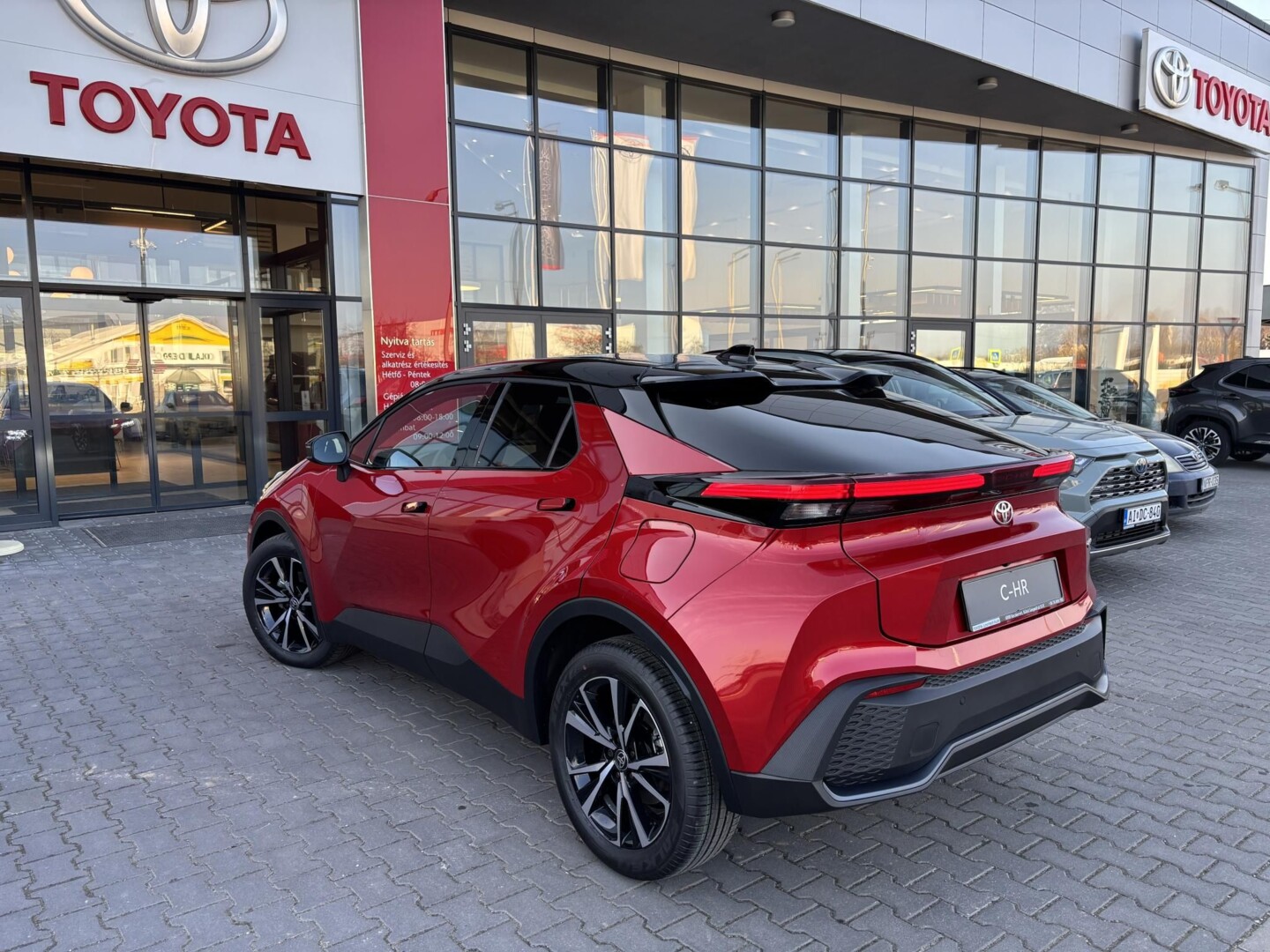 Toyota C-HR