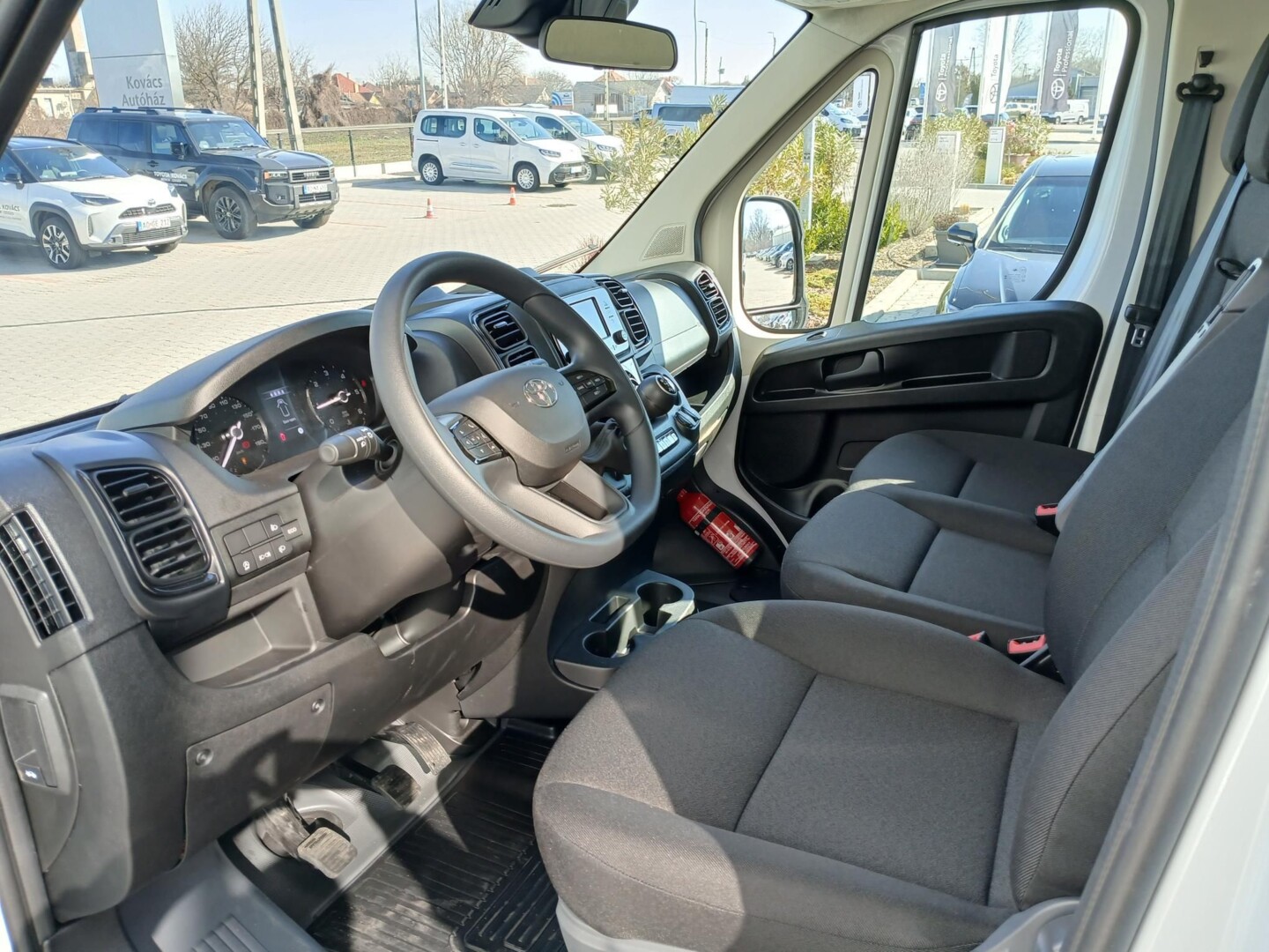 Toyota PROACE