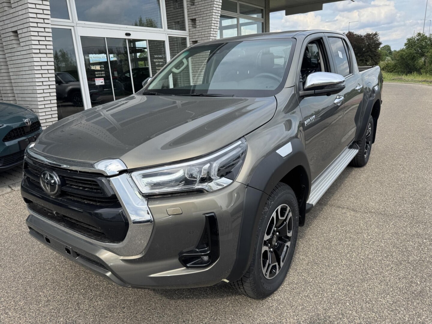 Toyota Hilux