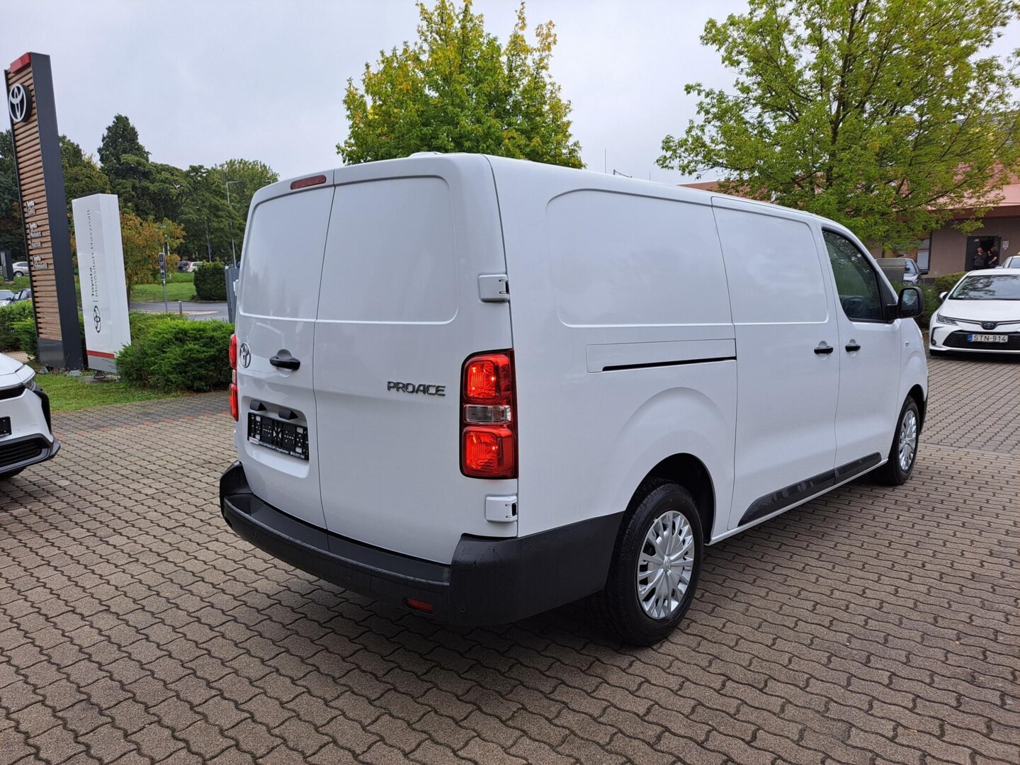 Toyota PROACE