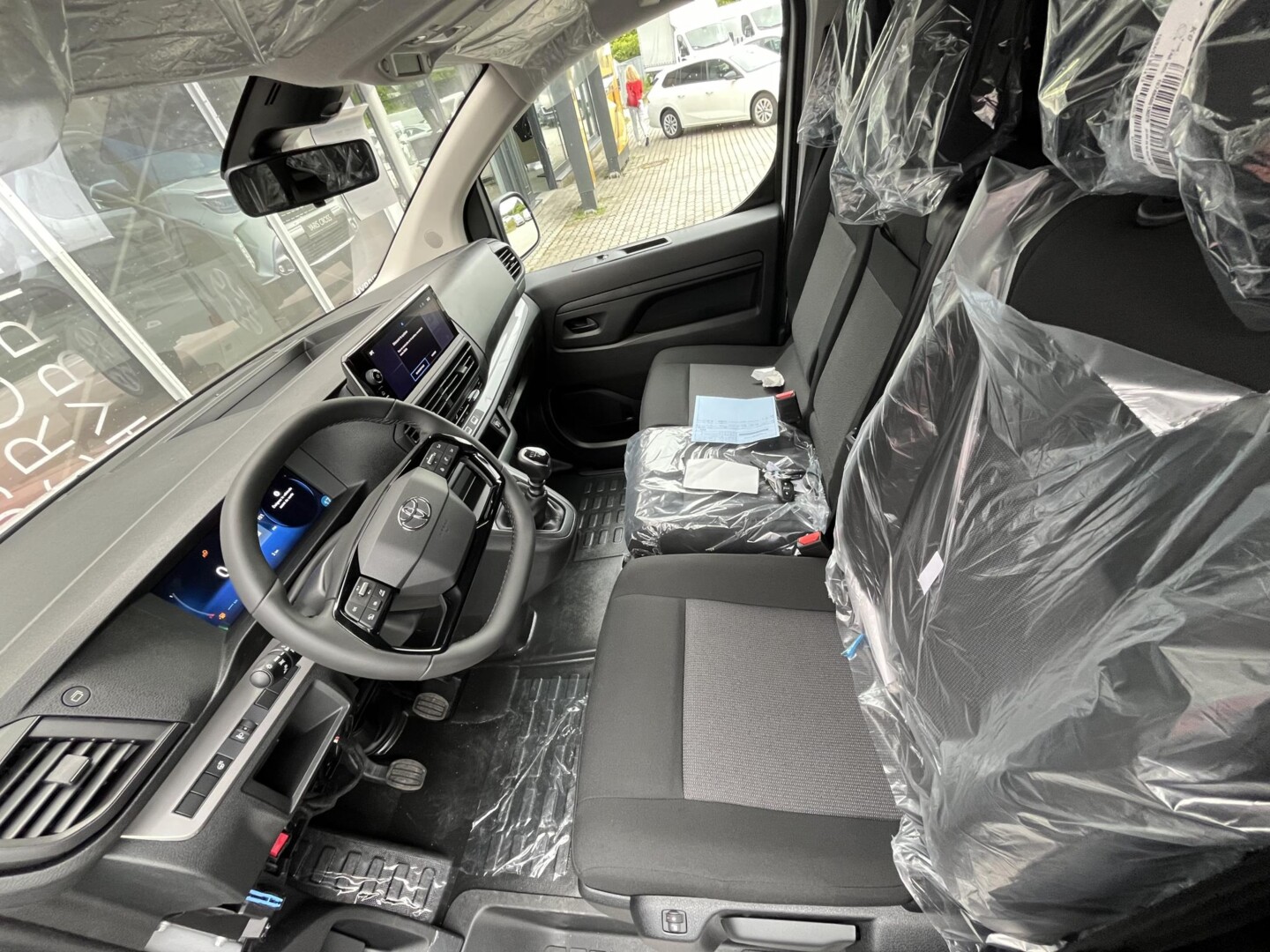 Toyota PROACE