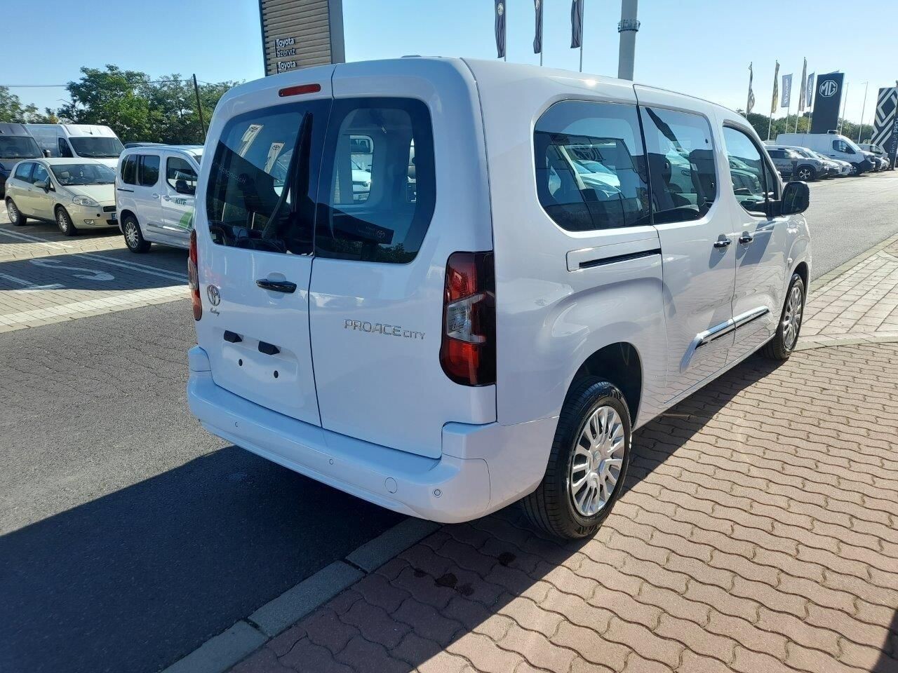 Toyota PROACE