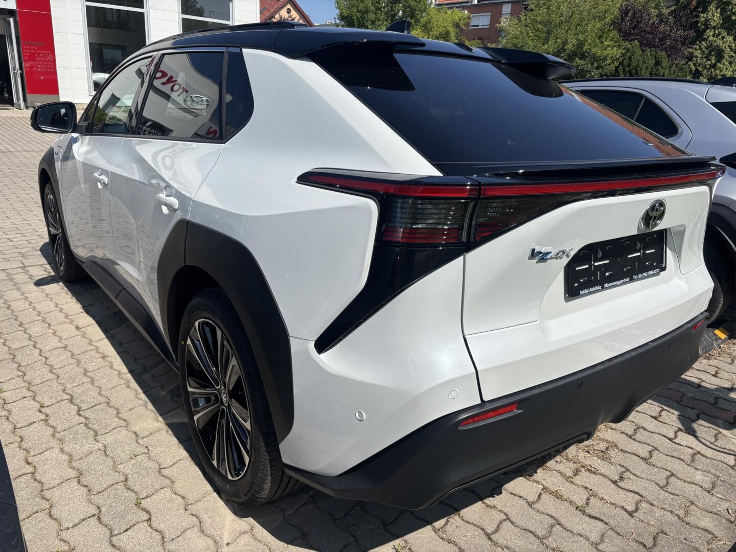 Toyota bZ4X
