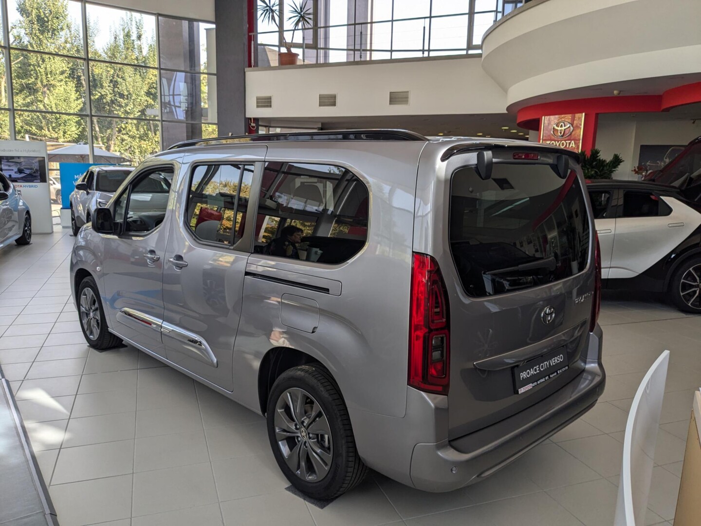 Toyota PROACE