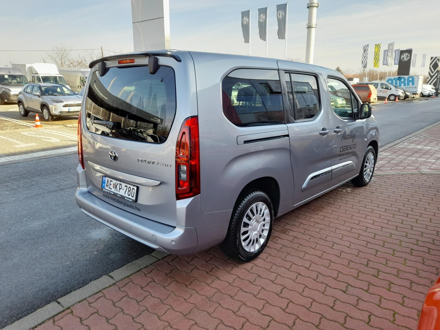 Toyota PROACE