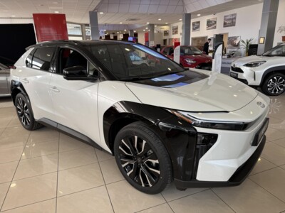 Toyota bZ4X