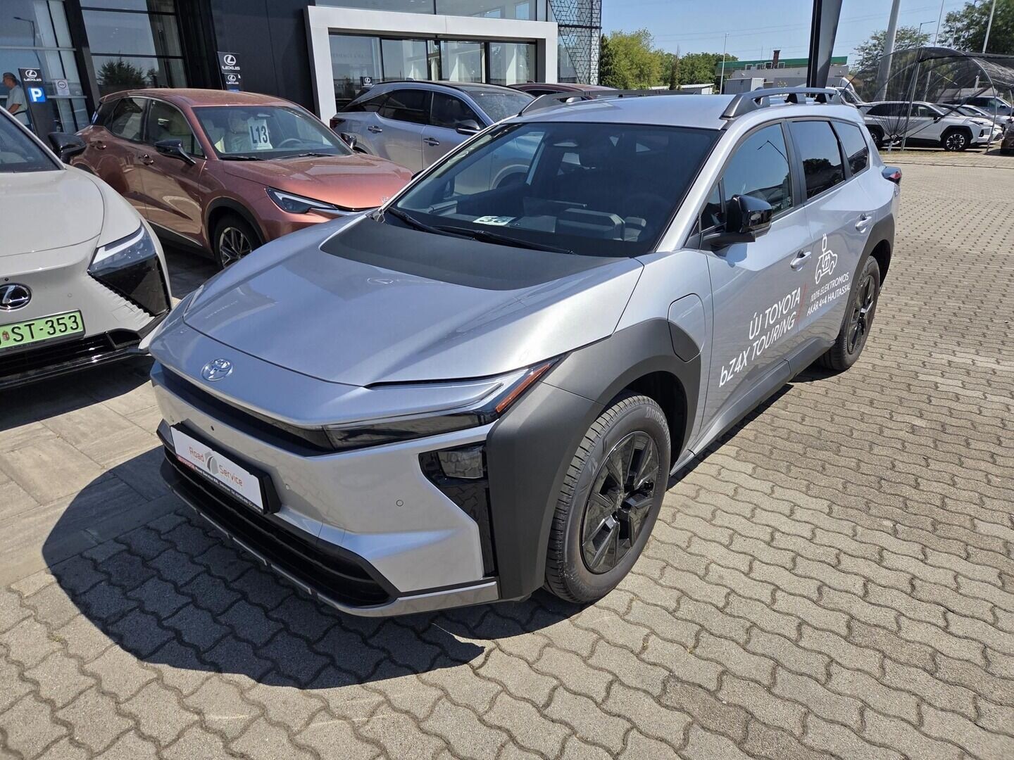Toyota bZ4X