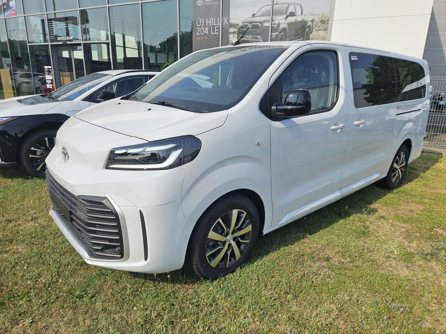 Toyota PROACE
