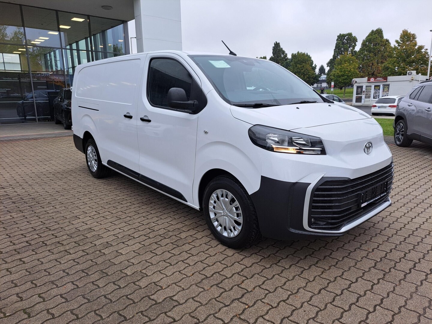 Toyota PROACE