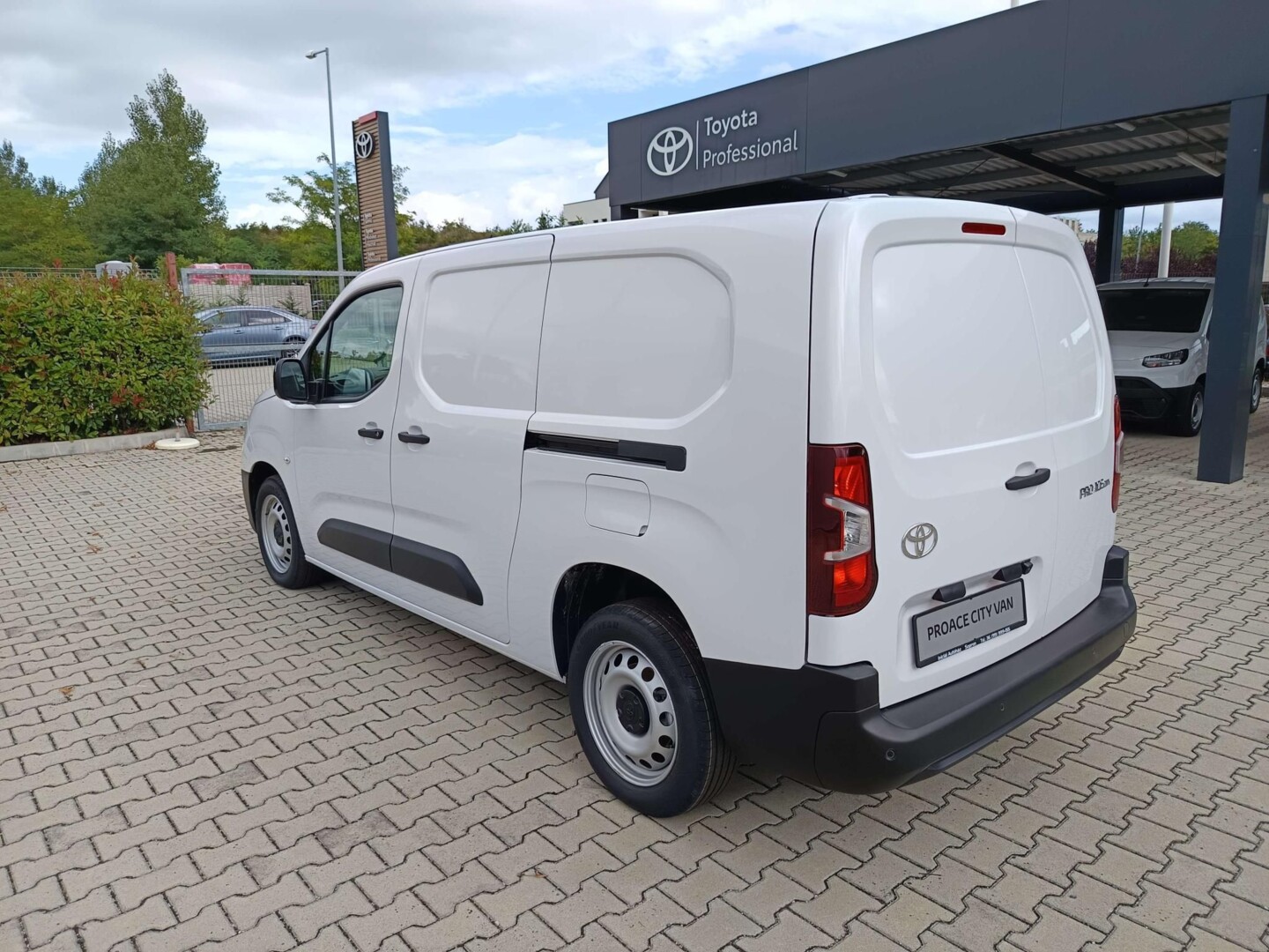 Toyota PROACE