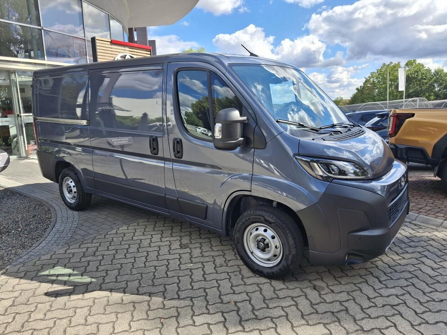 Toyota PROACE