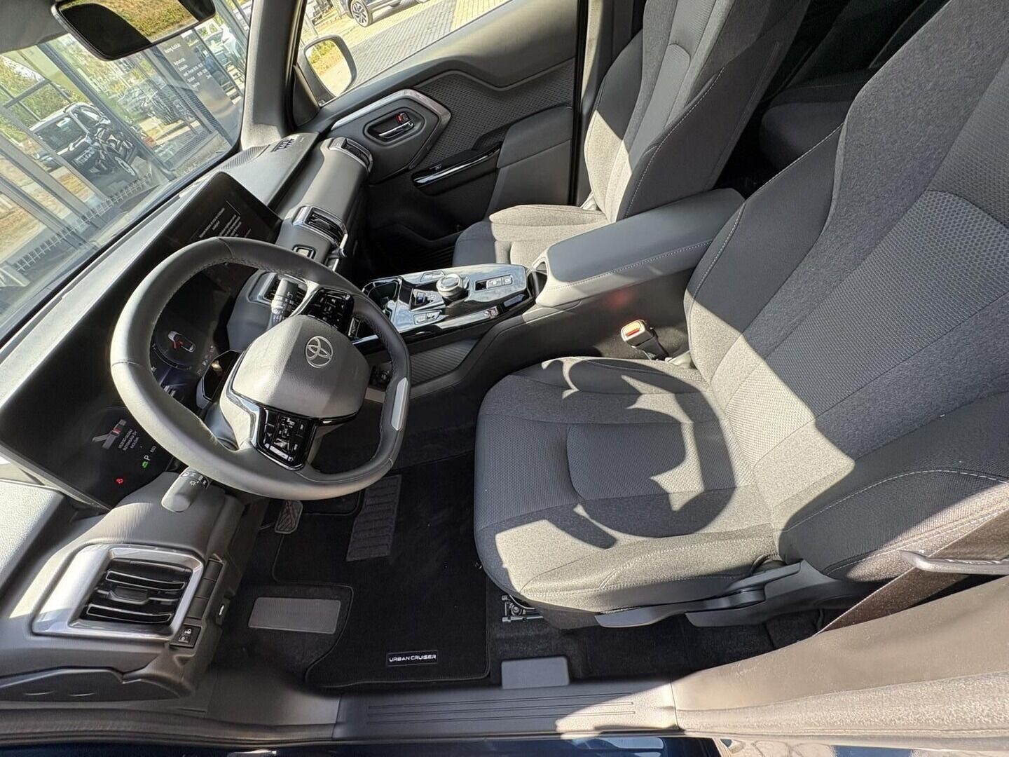Toyota Urban Cruiser