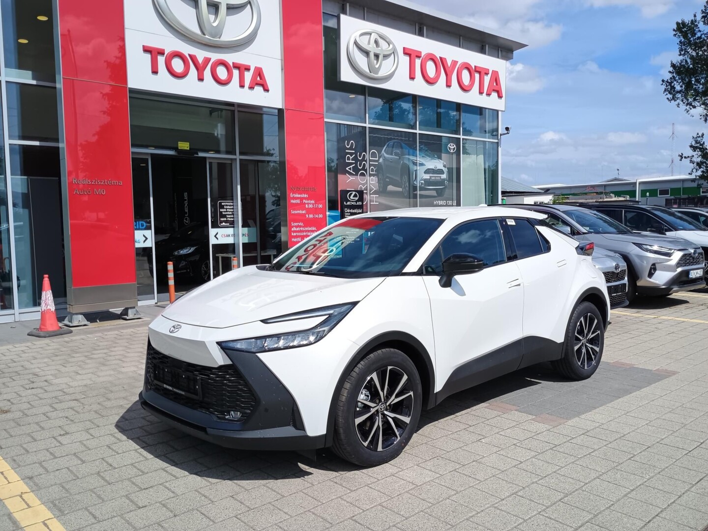 Toyota C-HR