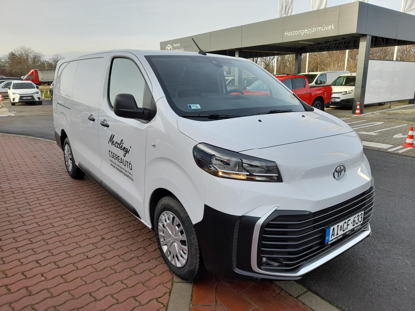 Toyota PROACE