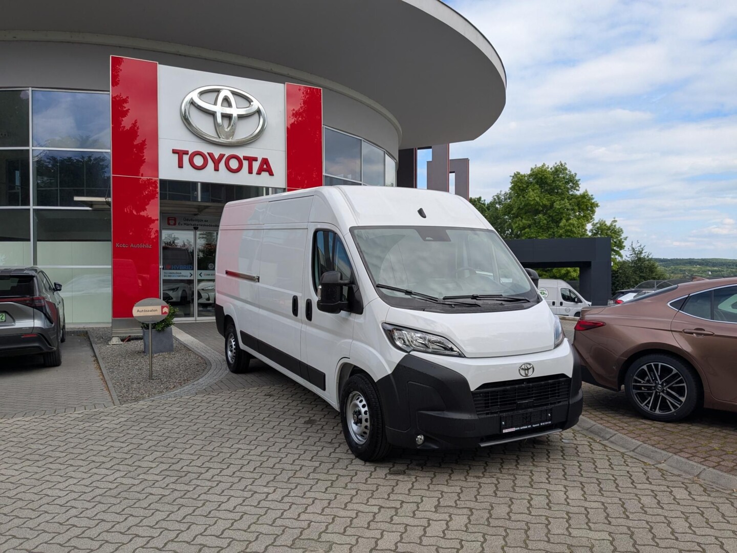 Toyota PROACE