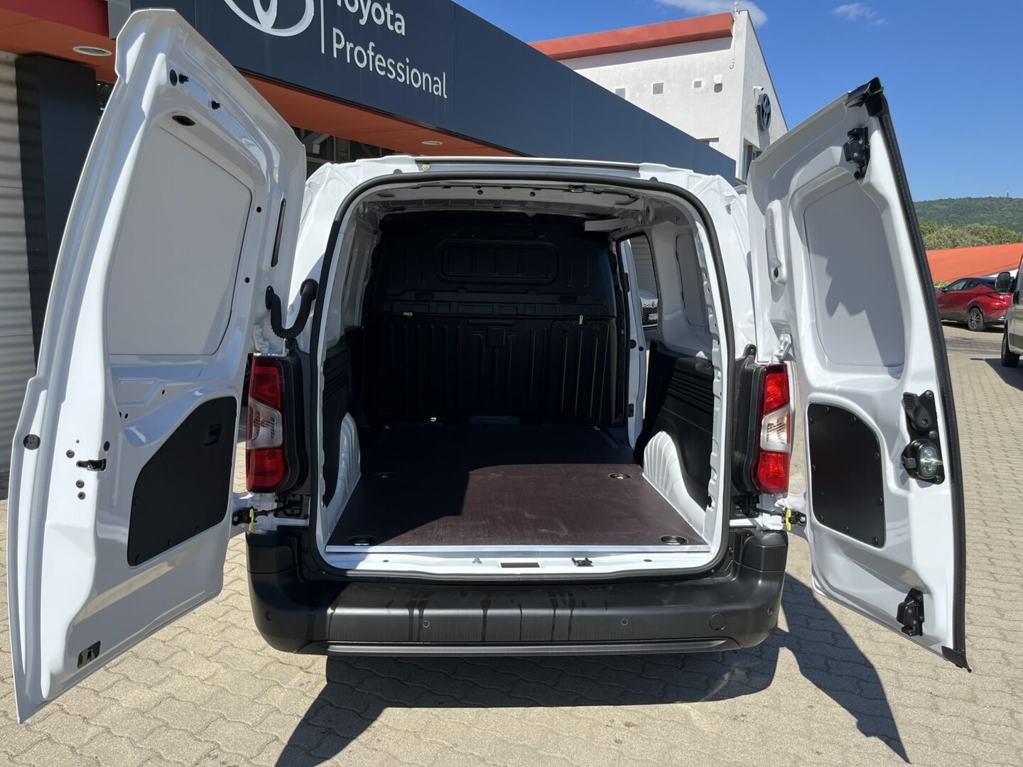 Toyota PROACE