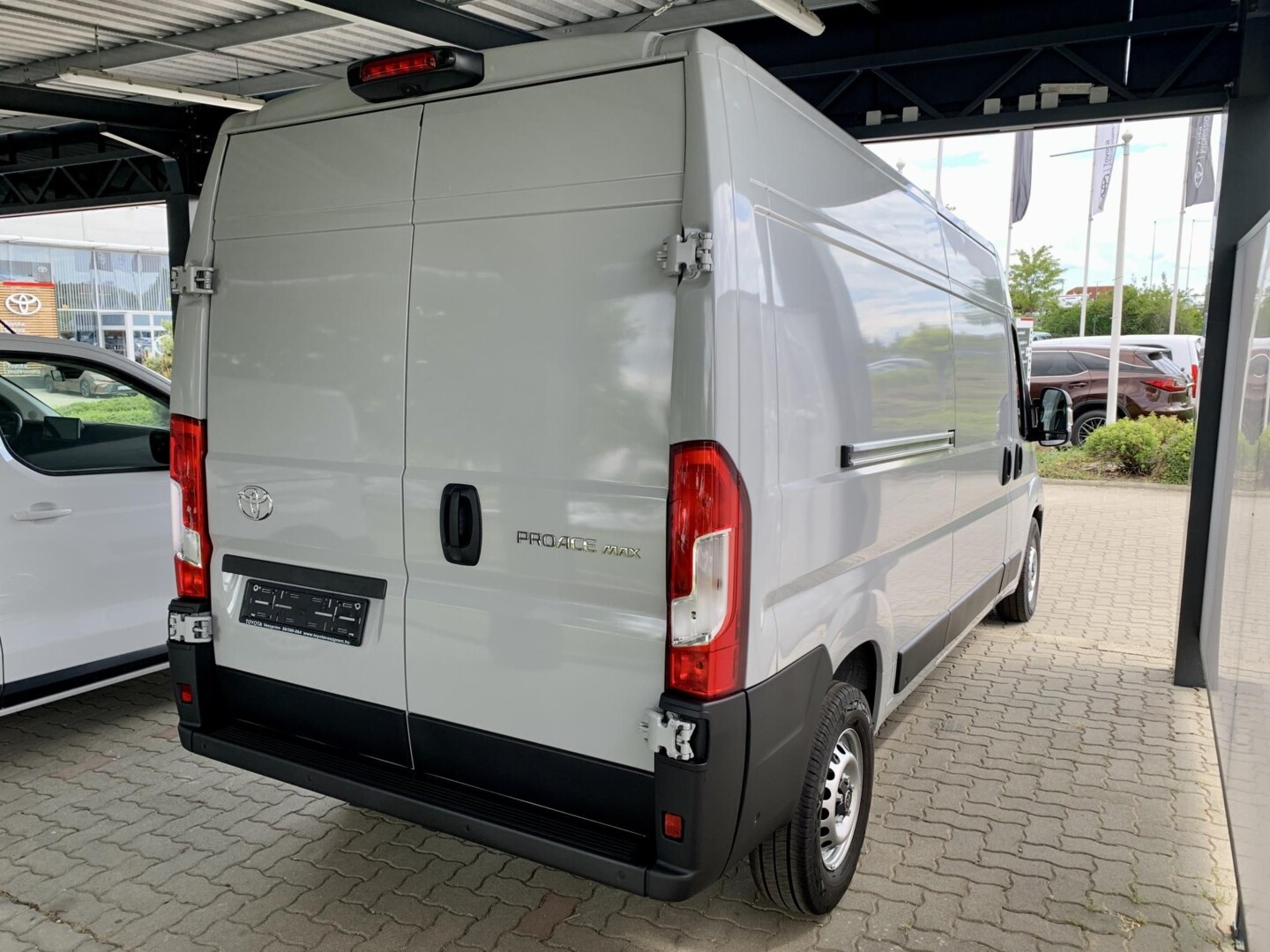 Toyota PROACE