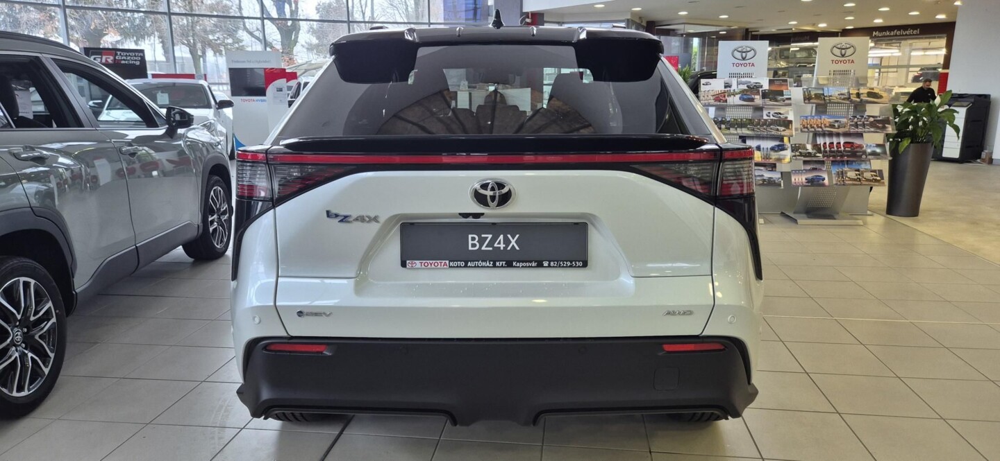 Toyota bZ4X