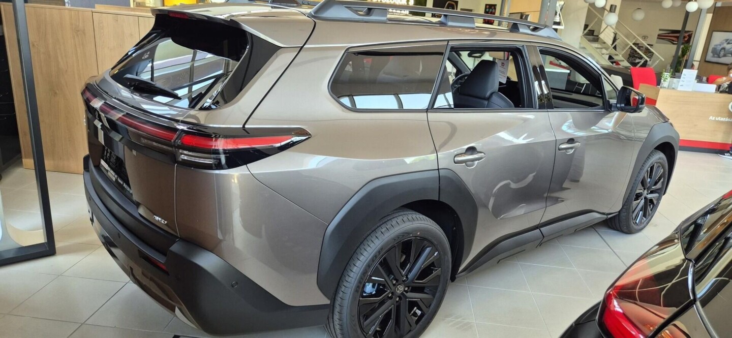 Toyota bZ4X