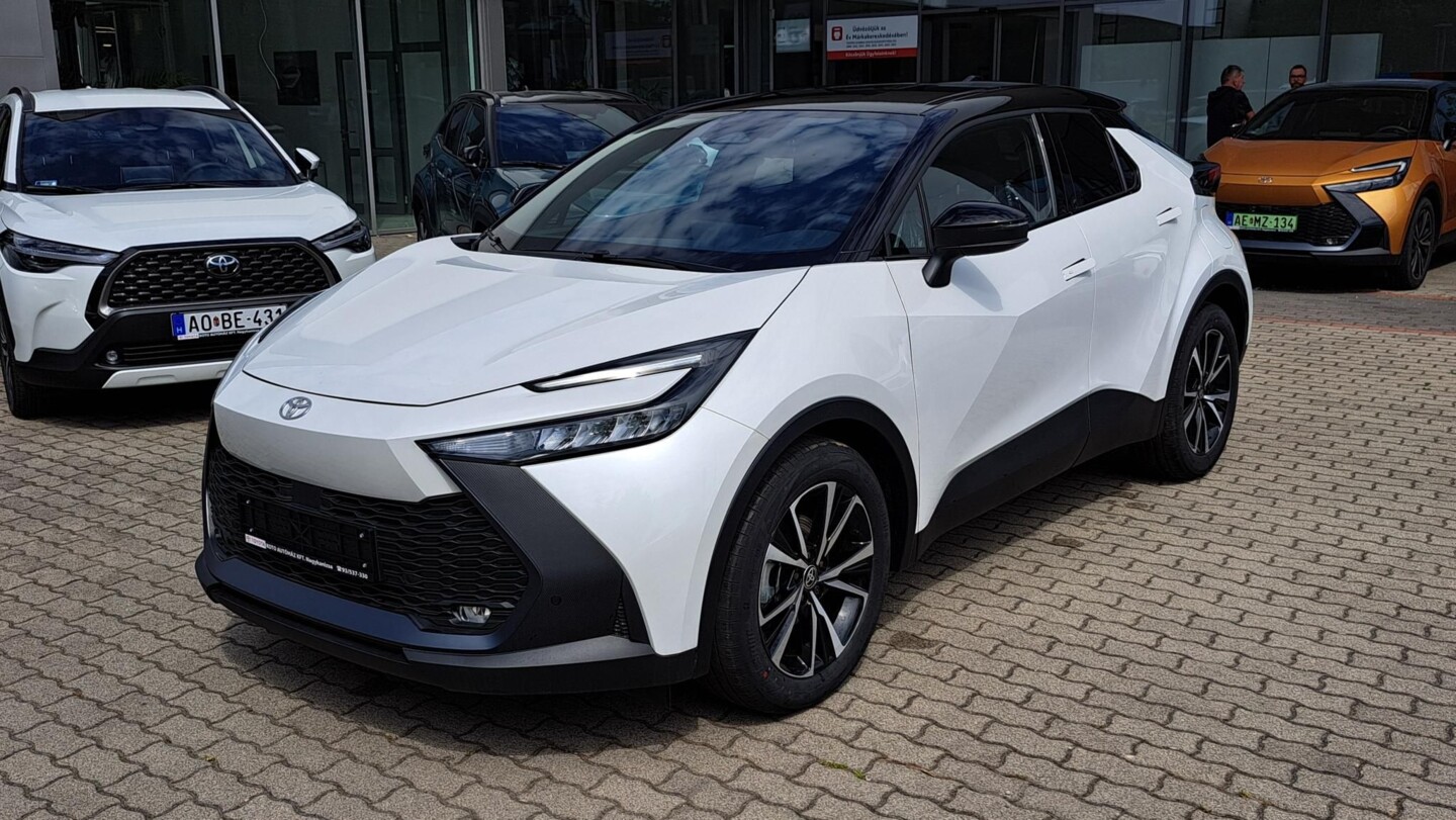 Toyota C-HR