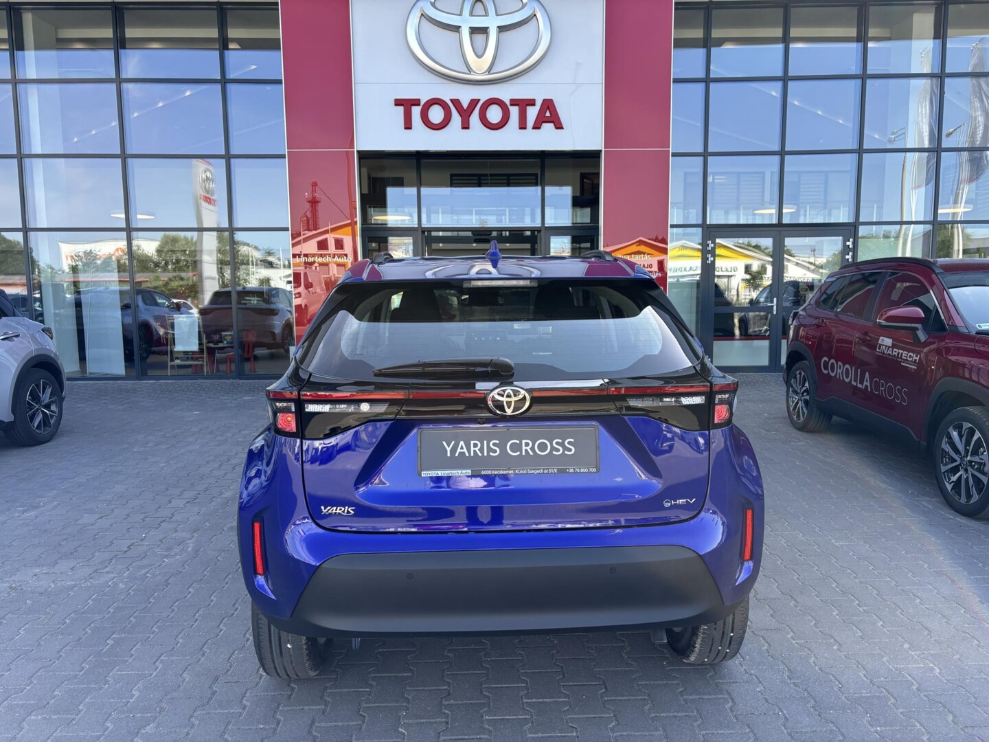 Toyota Yaris Cross