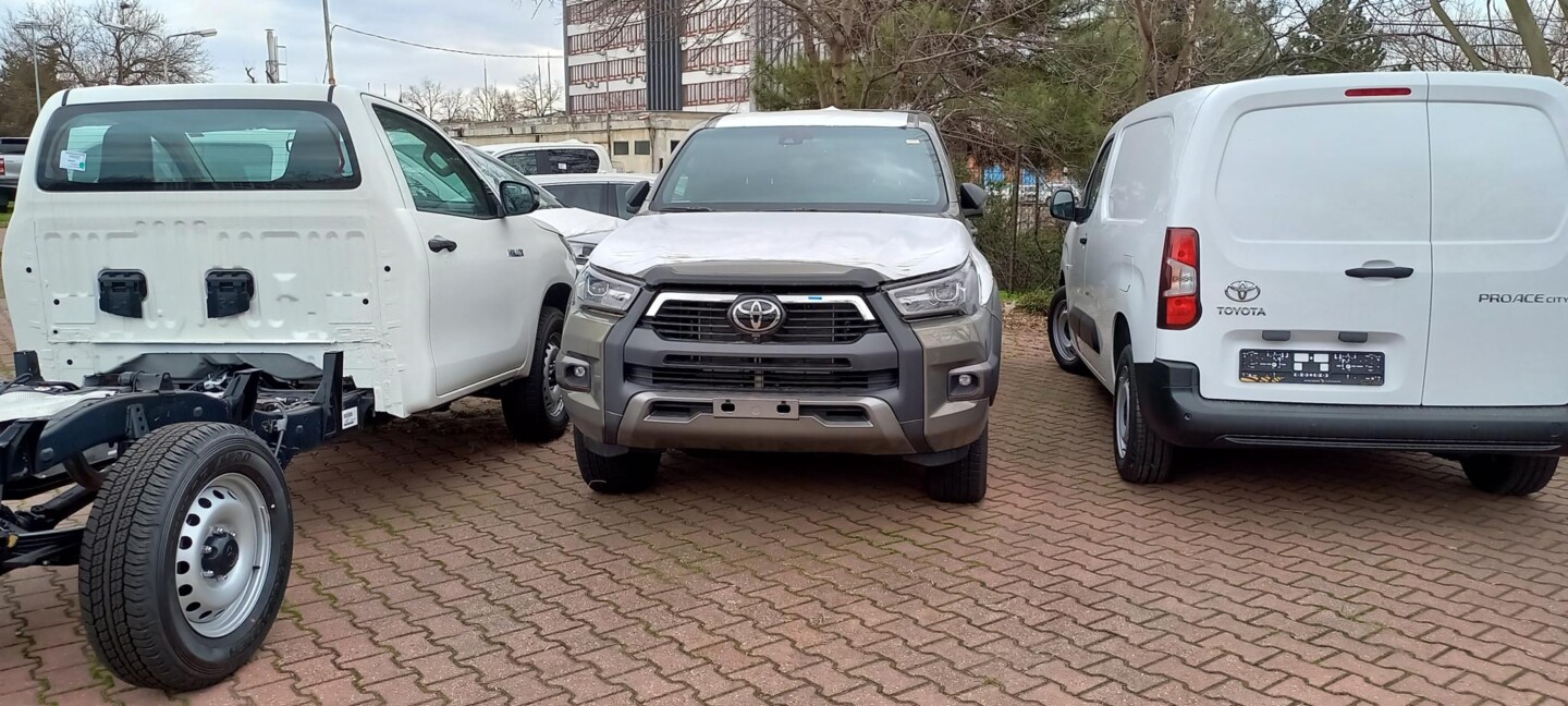 Toyota Hilux