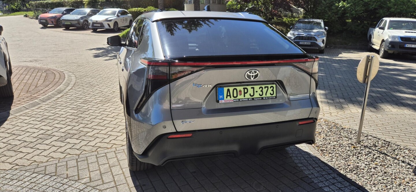 Toyota bZ4X