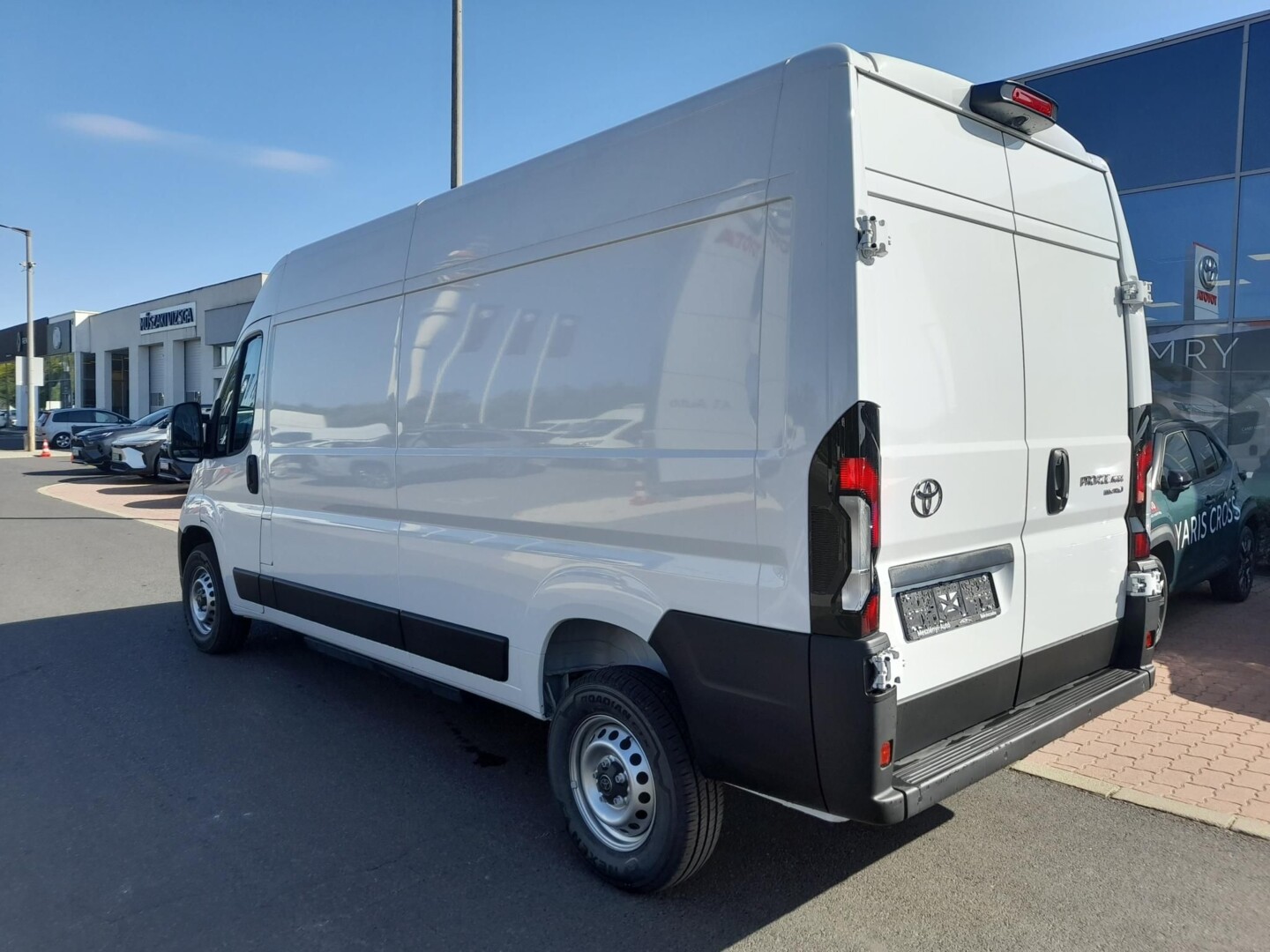 Toyota PROACE