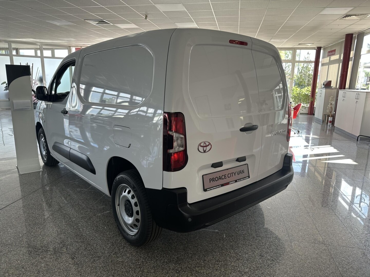 Toyota PROACE
