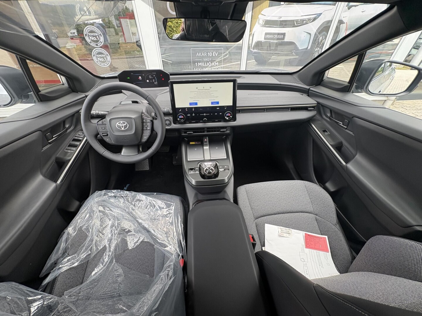 Toyota bZ4X