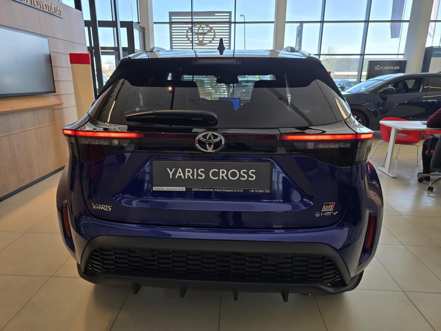 Toyota Yaris Cross