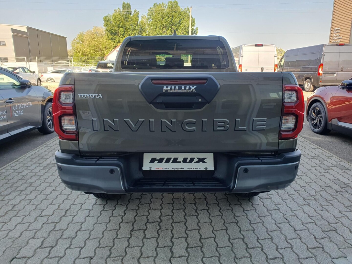 Toyota Hilux