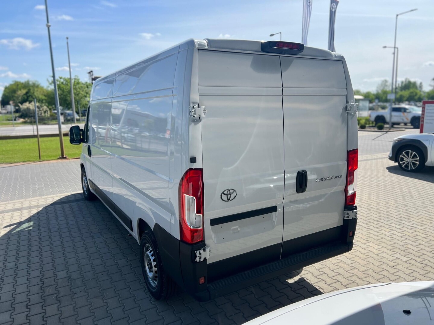 Toyota PROACE