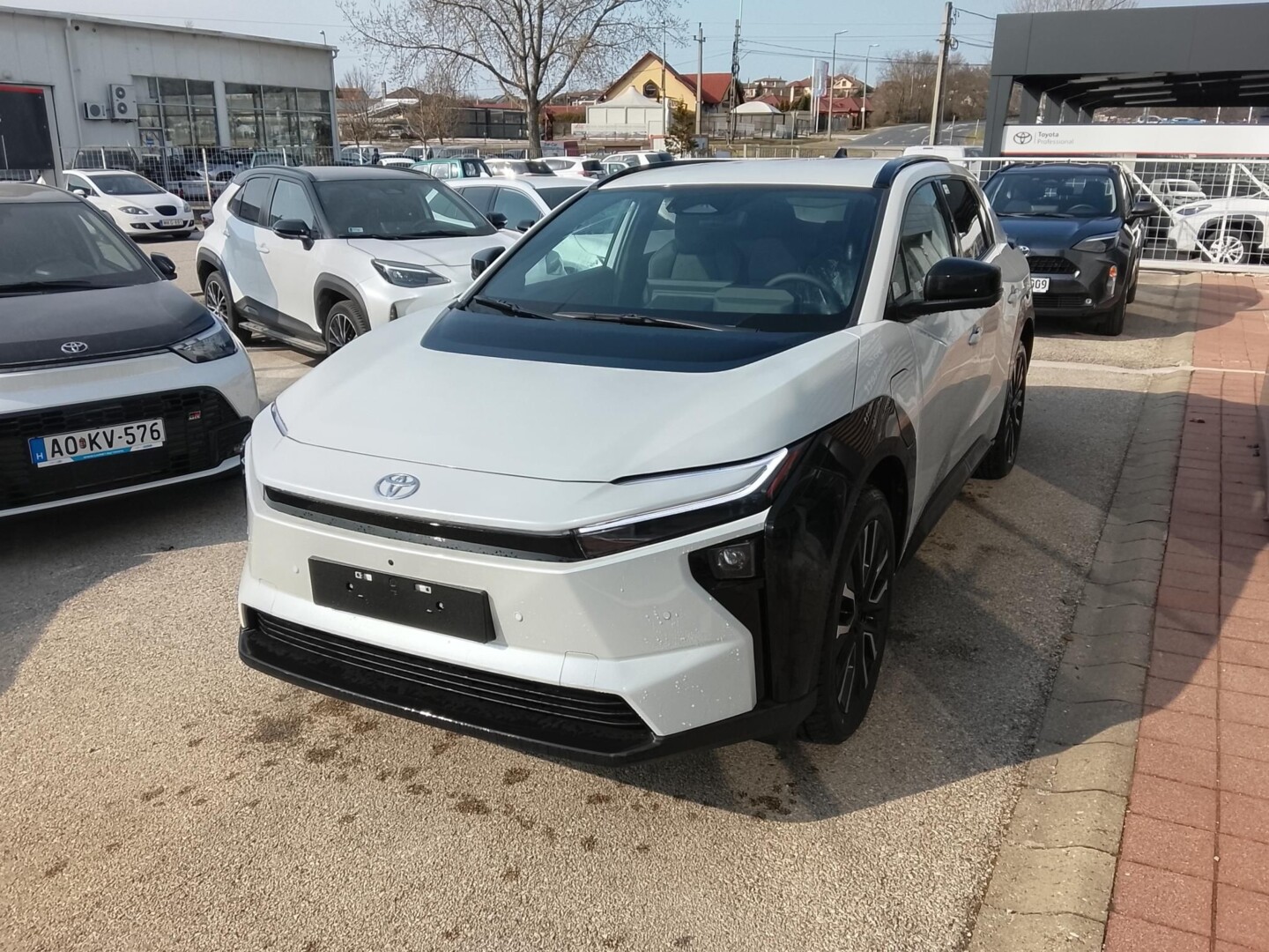 Toyota bZ4X
