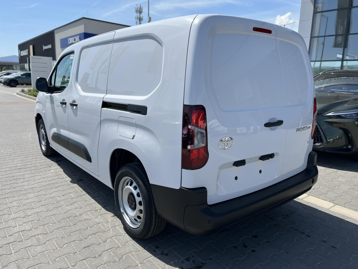 Toyota PROACE